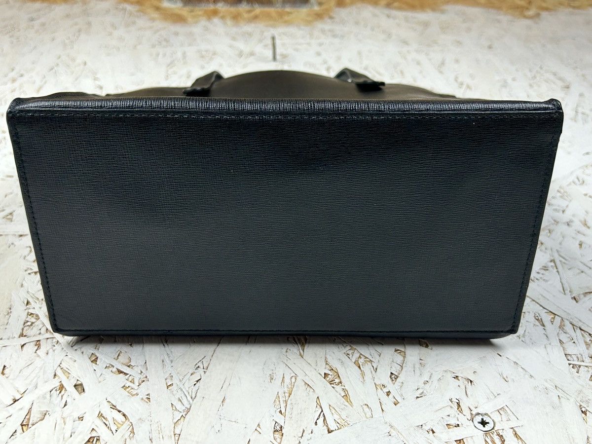 Furla Furla Leather Handbag Tote Bag In Black Size ONE SIZE - 5 Thumbnail