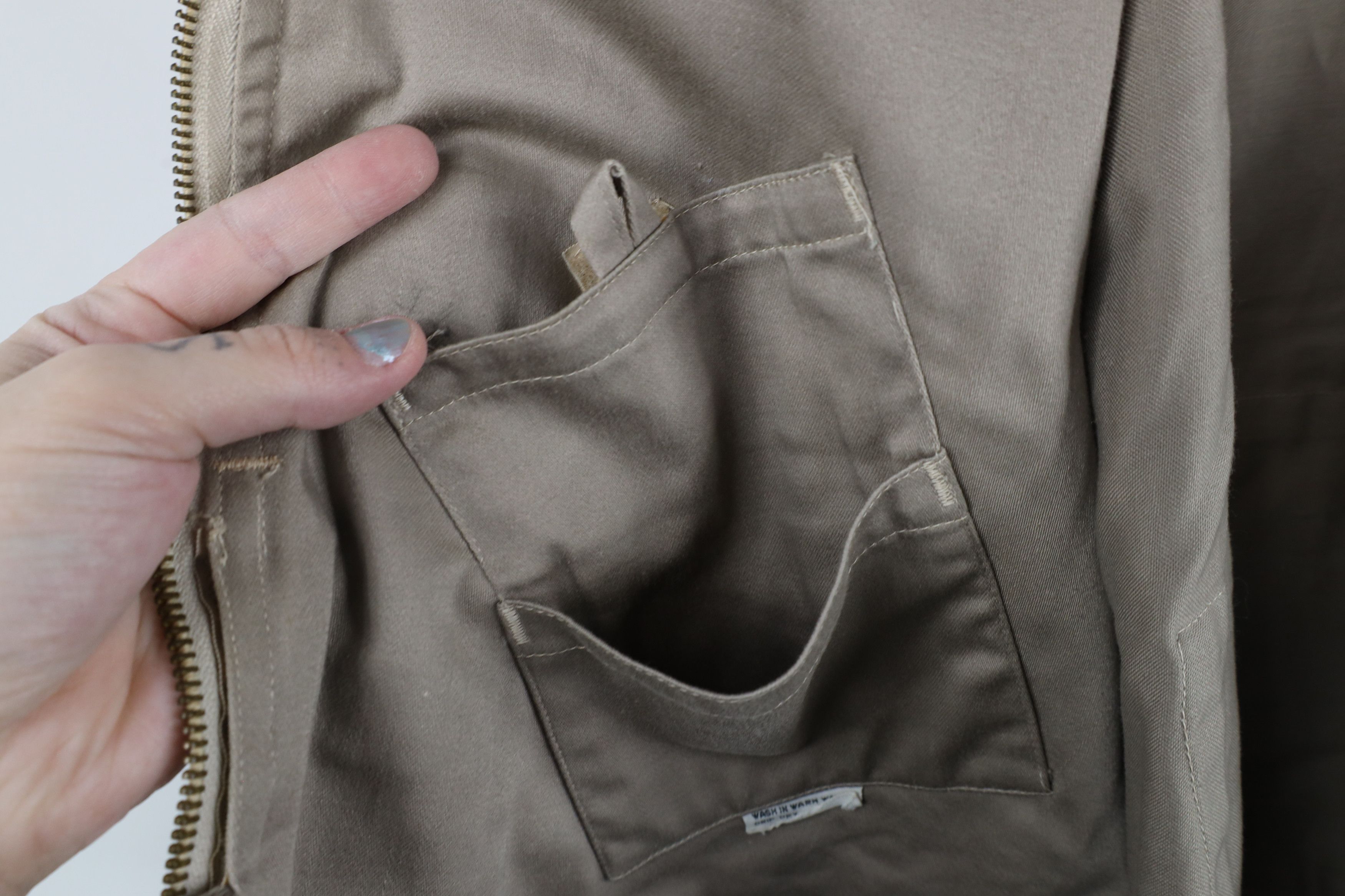 Vintage Vintage 70s 80s Streetwear Tactical Fly Fishing Vest Jacket Size US XL / EU 56 / 4 - 12 Thumbnail