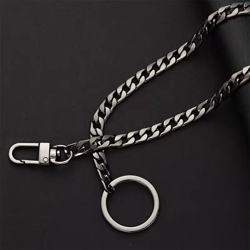 Other Wallet Belt Chain Size ONE SIZE - 1 Thumbnail