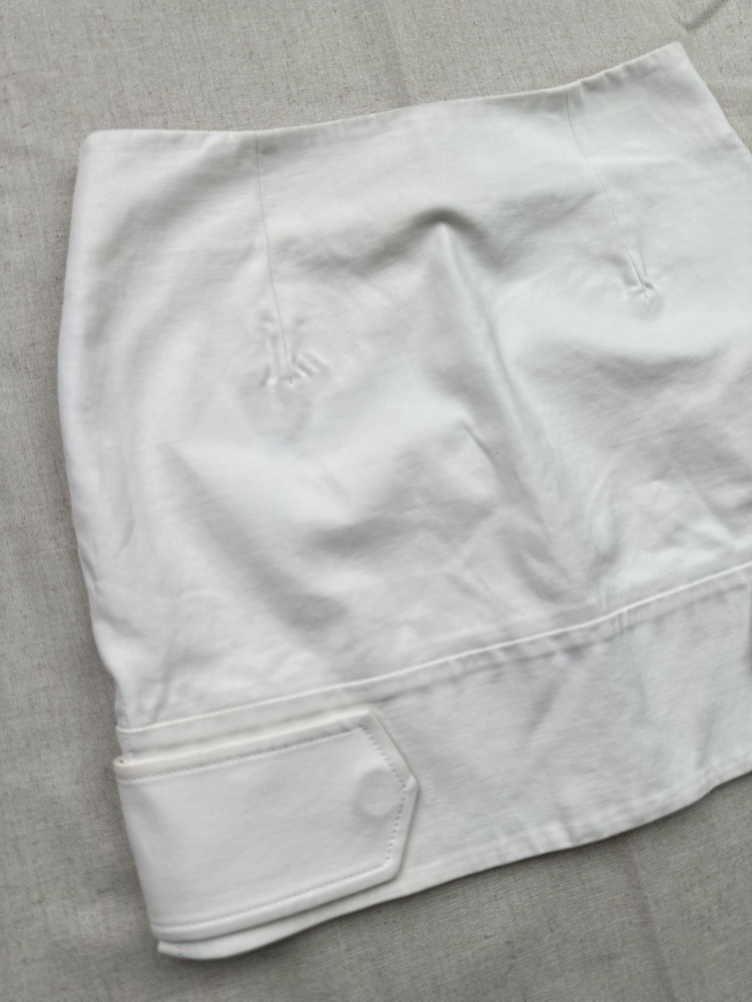 Alexander Wang Alexander Wang Mini Skirt Size 25" / US 0 / IT 36 - 9 Thumbnail