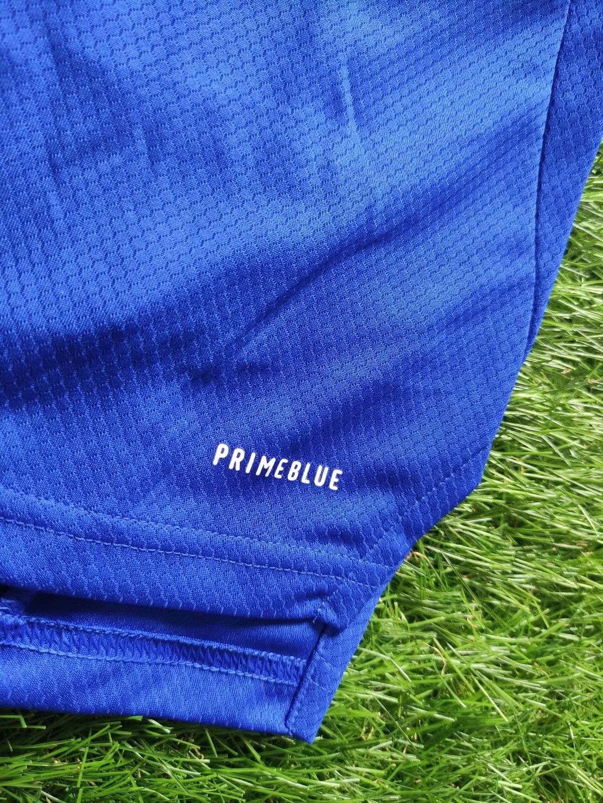 Adidas Leinster Rugby Union Perfomance Adidas Jersey PRIMEBLUE Size US L / EU 52-54 / 3 - 8 Thumbnail