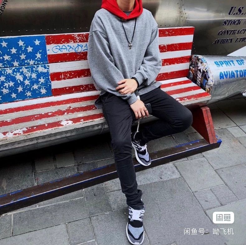 Fear of God Fear of God Five seasons of Little Red Riding Hood sweatsh Size US M / EU 48-50 / 2 - 9 Thumbnail
