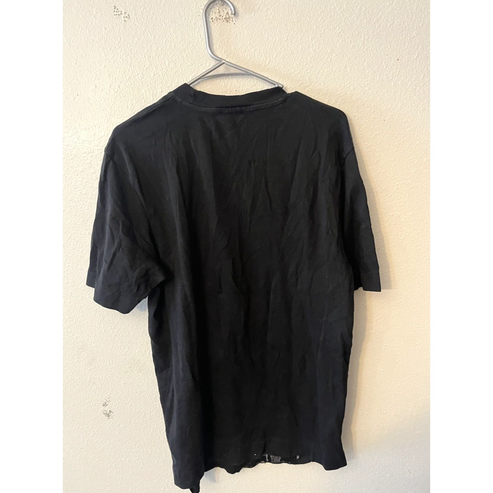 Zara Zara T-Shirt Size Large Black Cotton Short Sleeve Mens Size US L / EU 52-54 / 3 - 2 Thumbnail