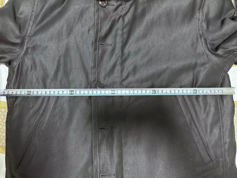 The Real McCoy's The Real McCoy Full Alpaca Wool N-1 Jacket Size US M / EU 48-50 / 2 - 4 Thumbnail