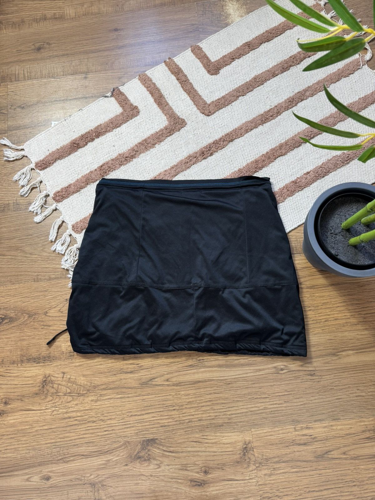 Marithe + Francois Girbaud VINTAGE MARITHE FRANCOIS GIRBAUD 2000s MINI SKIRT Size 28" / US 6 / IT 42 - 6 Thumbnail
