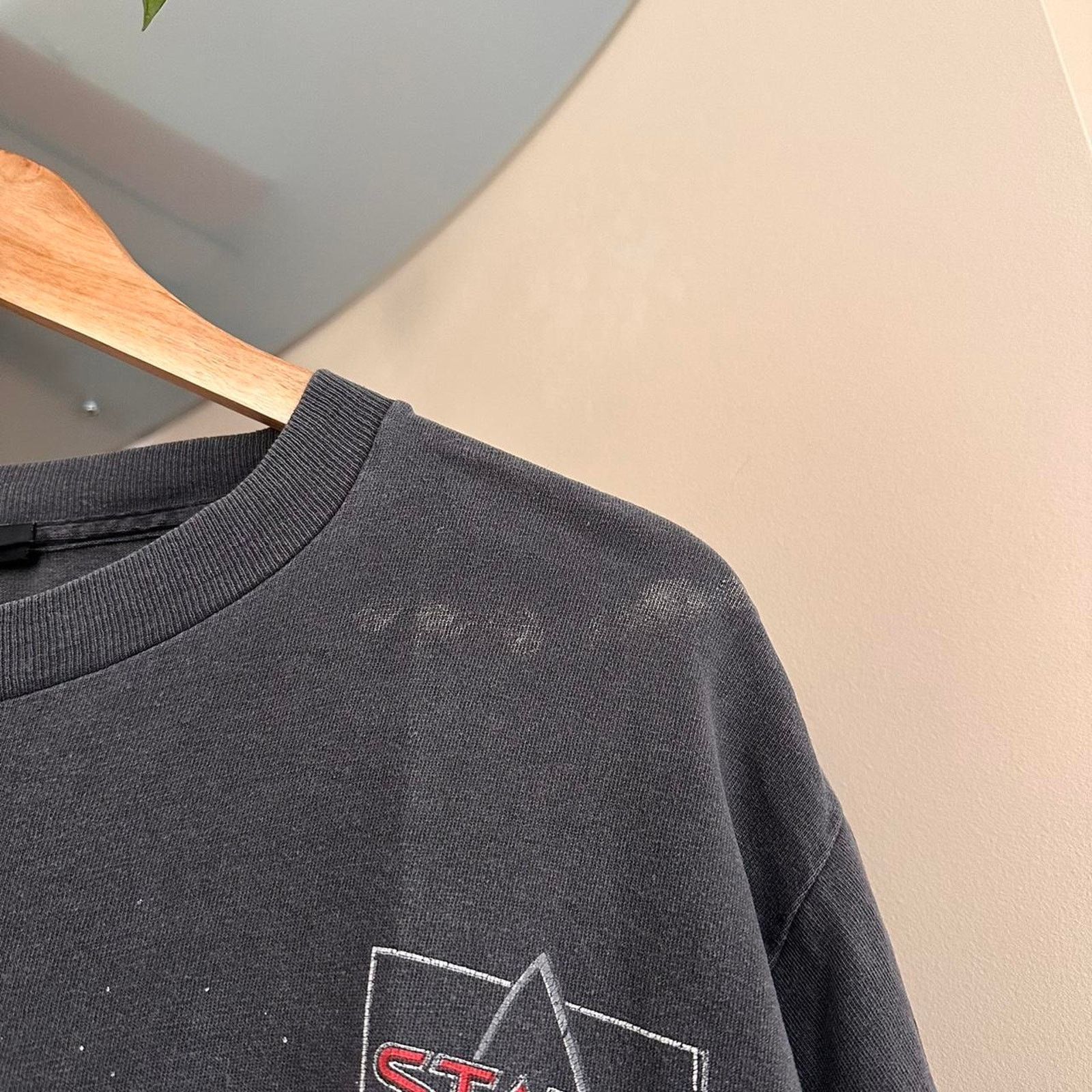 Cartoon Network × Changes × Vintage Vintage 1991 Star Trek 25th Anniversary Shirt Size US XL / EU 56 / 4 - 3 Thumbnail