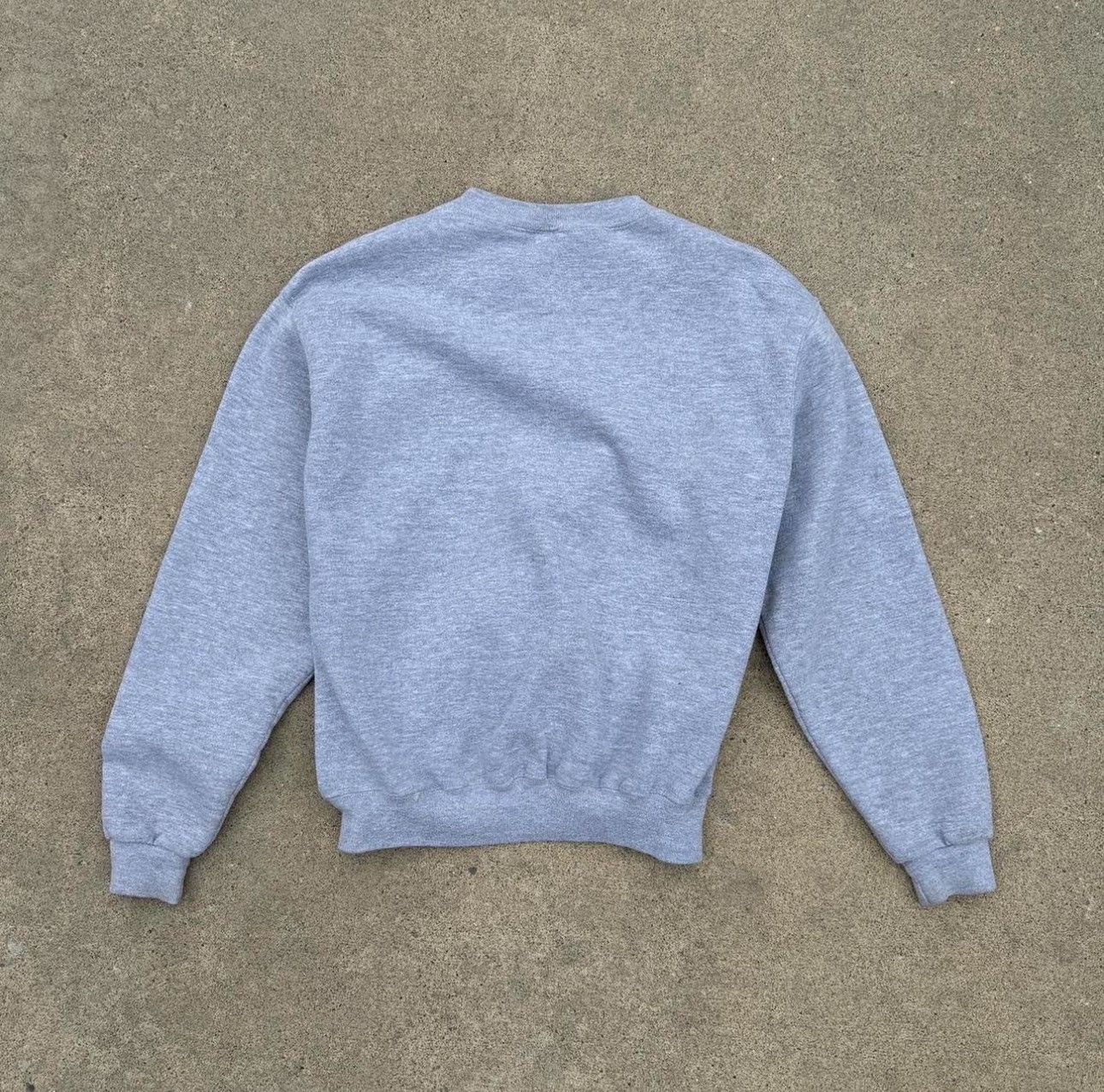 Russell Athletic HEATHER GREY RUSSELL ATHLETIC GORILLA FOOTBALL SWEATSHIRT Size US M / EU 48-50 / 2 - 2 Thumbnail