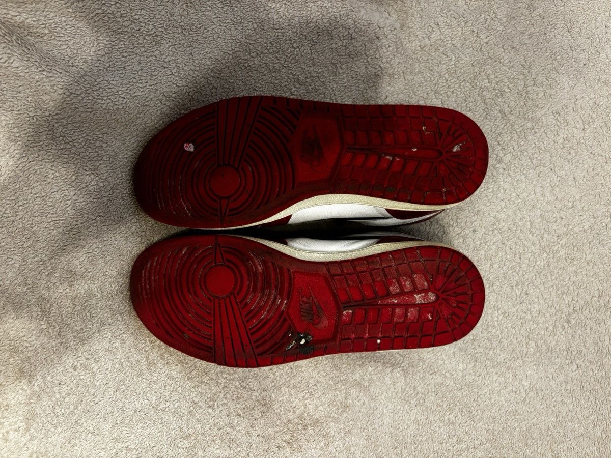 Jordan Brand Air Jordan 1 Chicago 1985 Size US 9 / EU 42 - 5 Thumbnail