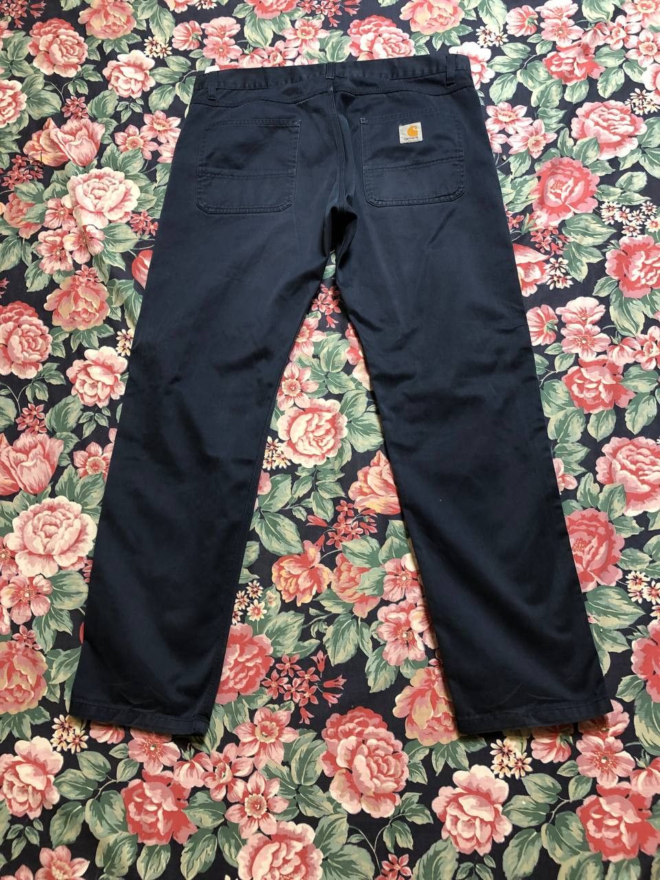 Carhartt Wip Vintage Carhartt Wip Straight Casual Pants Size 38 Size US 38 / EU 54 - 22 Thumbnail