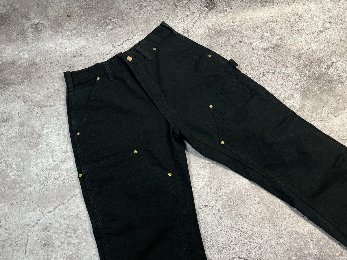 Carhartt Vintage🔥Double Knee Pants made in USA Size US 29 - 4 Thumbnail