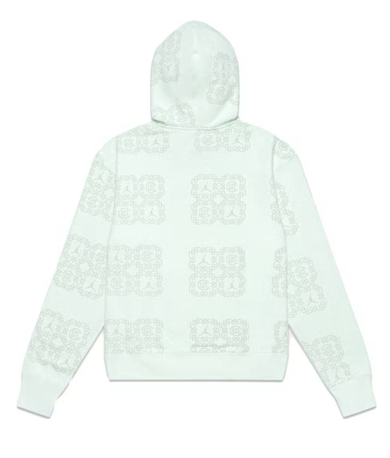 CLOT × Jordan Brand Jordan x Clot Jade Hoodie Size US M / EU 48-50 / 2 - 2 Thumbnail