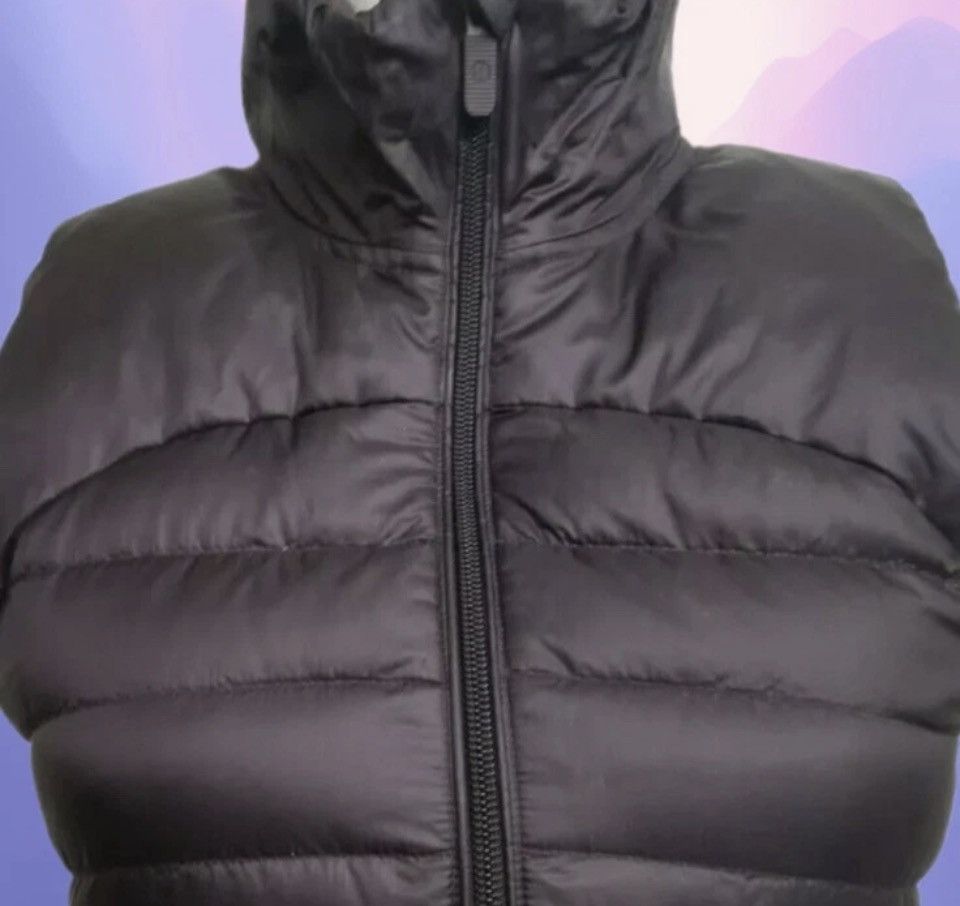 Lululemon Lululemon Down For A Run Puffer Vest II Black Cherry Sz.4 Size S / US 4 / IT 40 - 4 Thumbnail