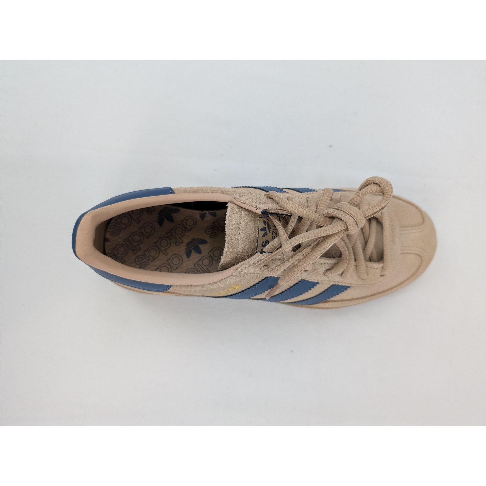 Adidas o1rshd1 Handball Spezial Sneakers in Warm Sandstone Size US 9.5 / EU 42-43 - 16 Thumbnail