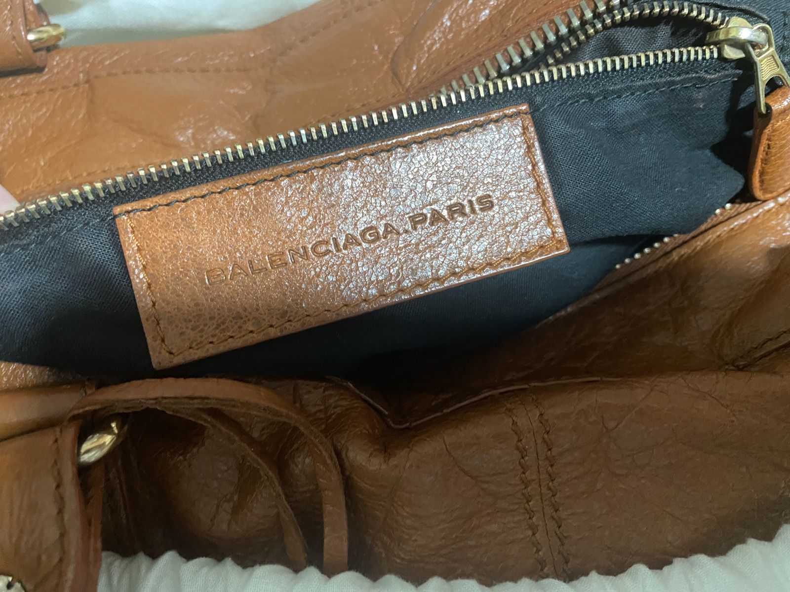 Balenciaga Balenciaga Work Bag Size ONE SIZE - 7 Thumbnail