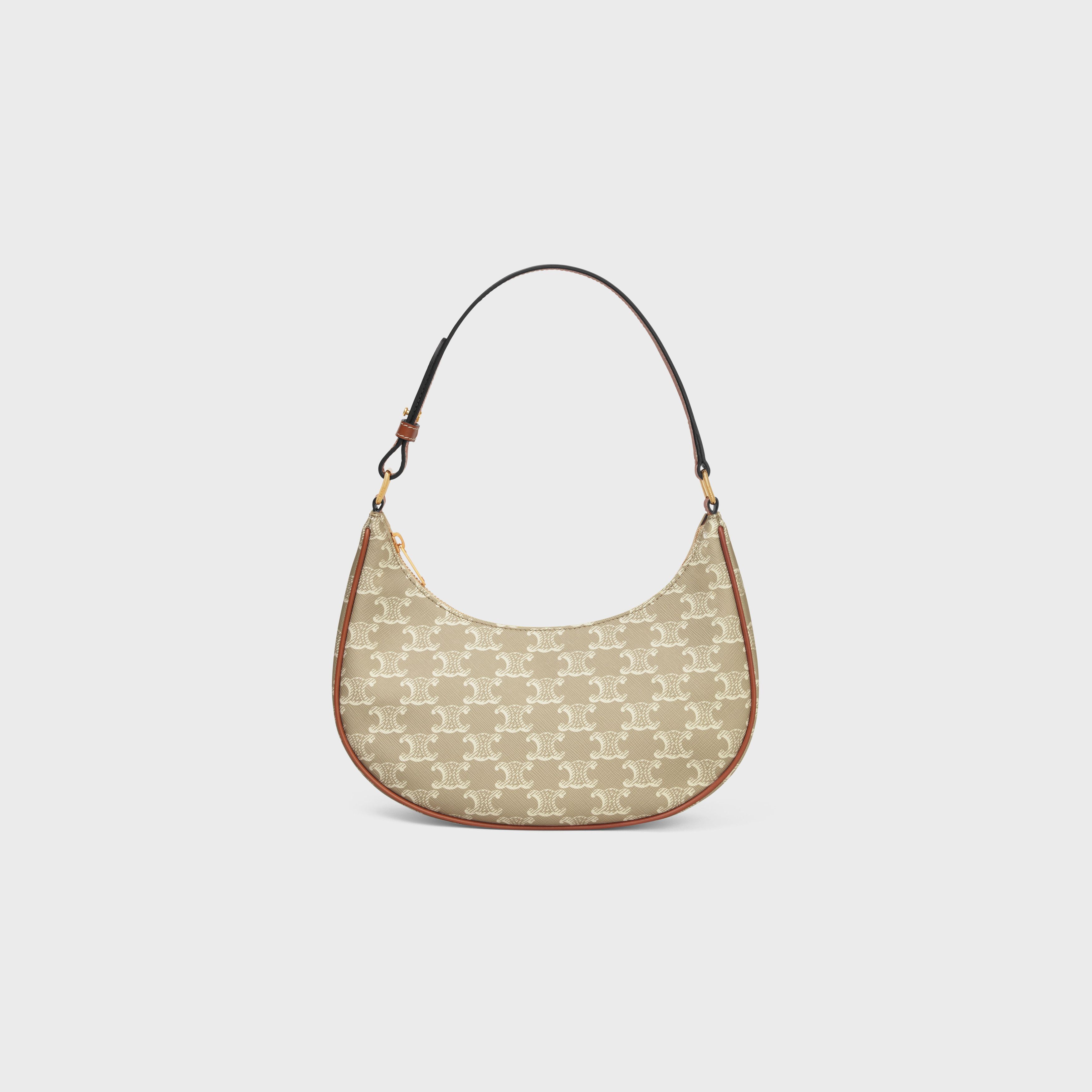 Celine o1bcso1str0725 Size : OS / 193952 Canvas Bag in Grege Size ONE SIZE - 1 Thumbnail