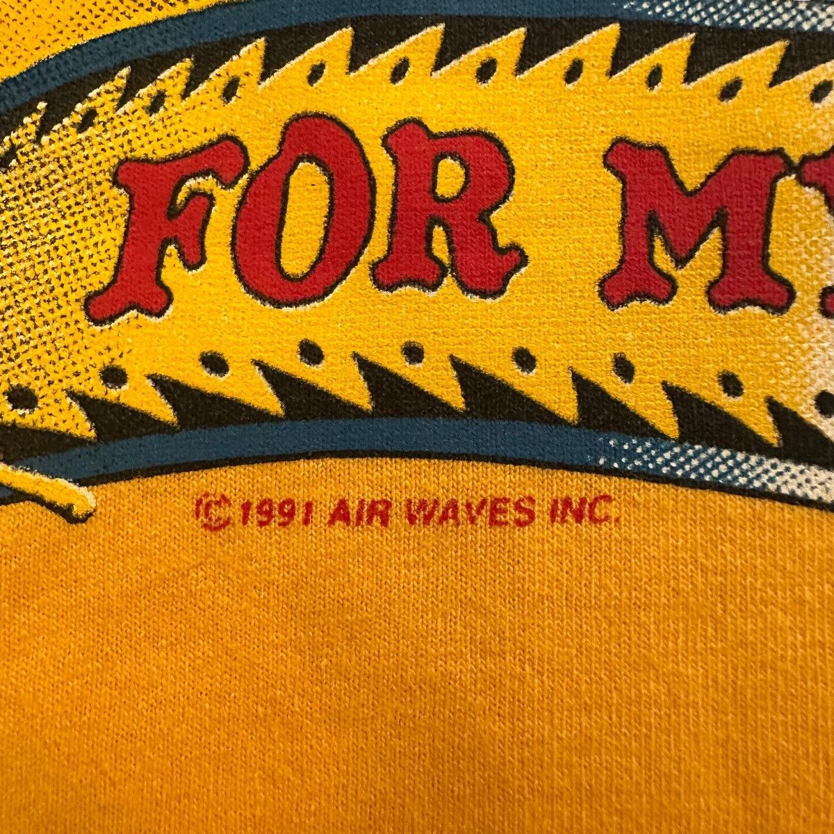 Vintage Vintage 1991 More Whiskey Cow Girl western Wild West shirt Size US XL / EU 56 / 4 - 7 Thumbnail