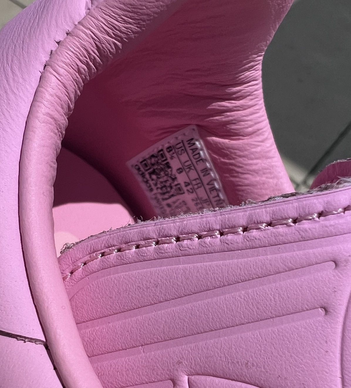 Adidas × Pharrell Pharrell x adidas Samba Human Race 'Pink' No BOX Size US 8.5 / EU 41-42 - 14 Thumbnail