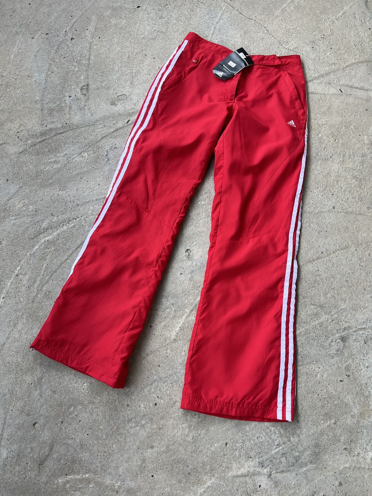 Adidas Vintage Adidas Sweatpants Size S Size 28" / US 6 / IT 42 - 1 Thumbnail