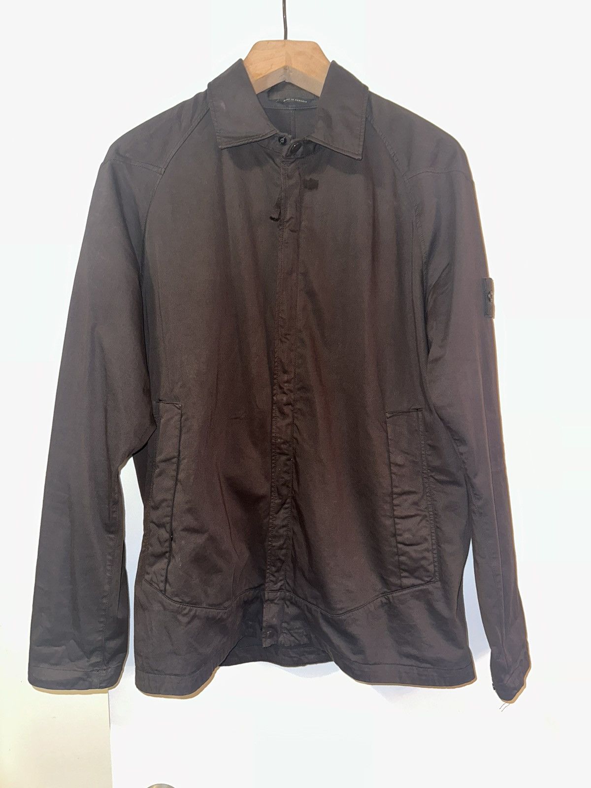 Stone Island Light Jacket