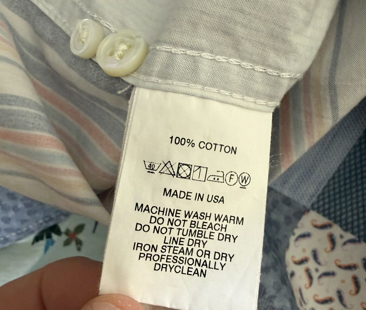 Engineered Garments Engineered Garments Patchwork Short Sleeve Shirt (USA) – M Size US M / EU 48-50 / 2 - 8 Thumbnail