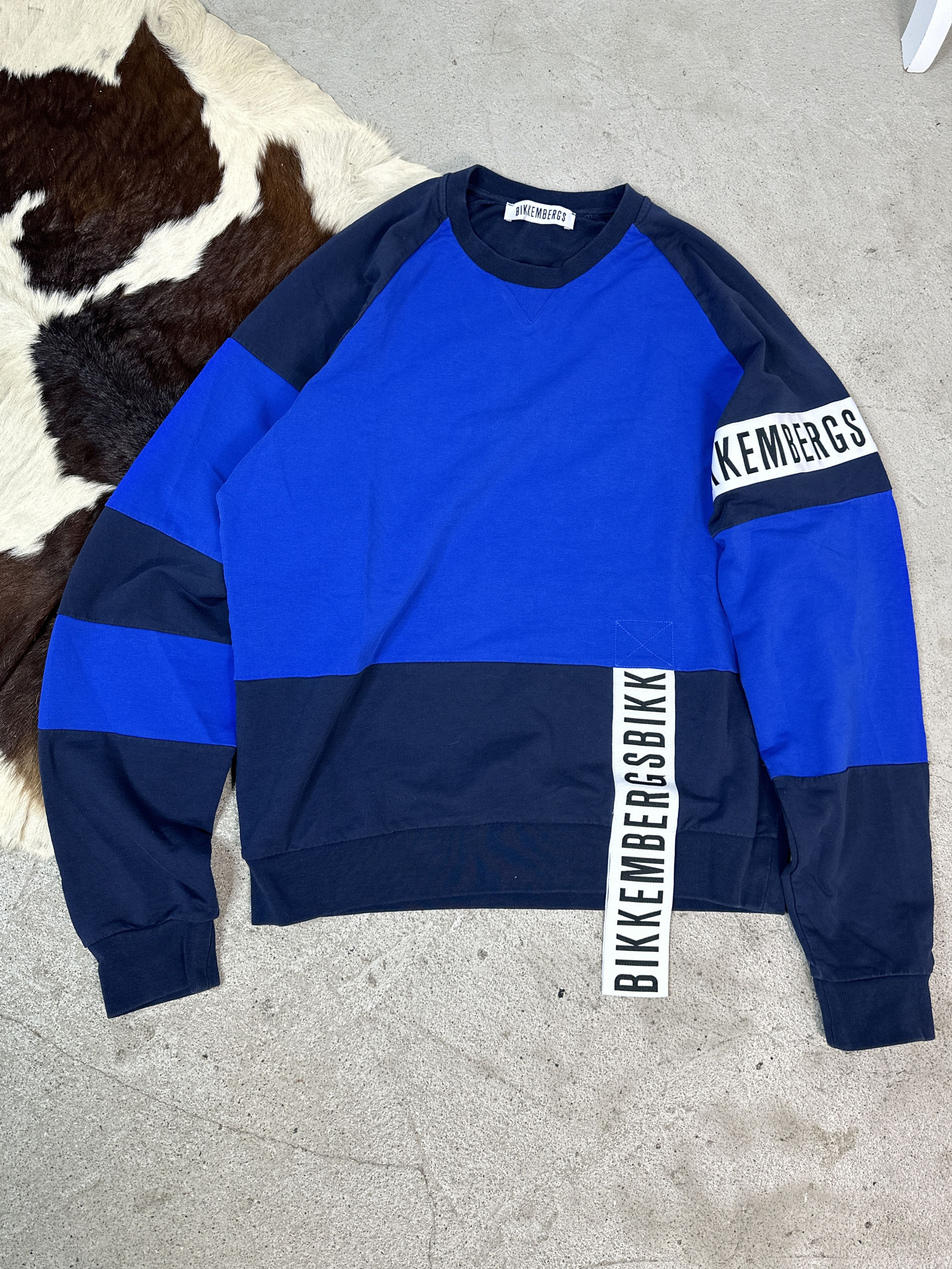 Dirk Bikkembergs × Vintage Bikkembergs blouse Size US M / EU 48-50 / 2 - 2 Thumbnail