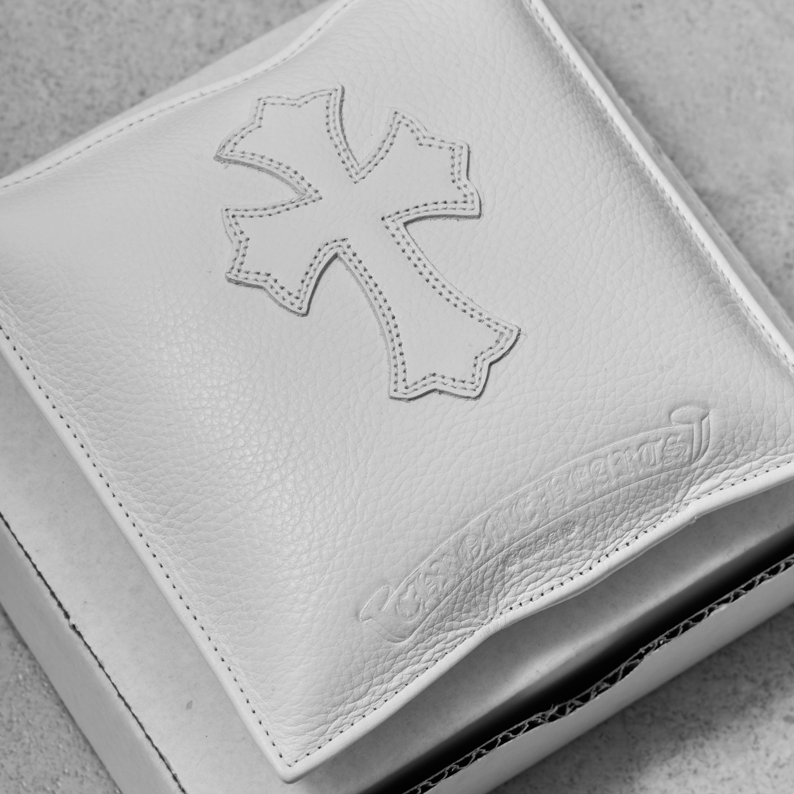 Chrome Hearts CHROME HEARTS CHE DISPLAY PILLOW-SQUARE Size ONE SIZE - 3 Thumbnail