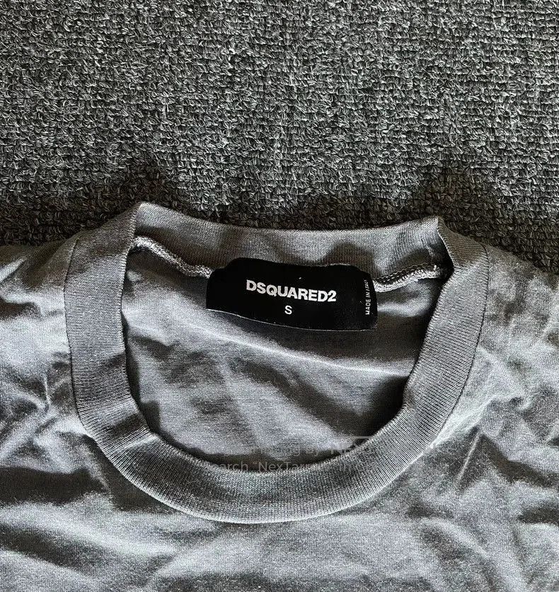 Dsquared2 Dsquared2 Short Sleeve Truck Print T. Size US S / EU 44-46 / 1 - 3 Thumbnail