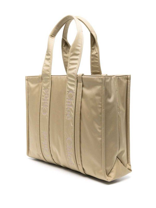 Chloe o1loc1c10425 Size: OS / Woody Large Bag in Hot Sand Size ONE SIZE - 2 Thumbnail