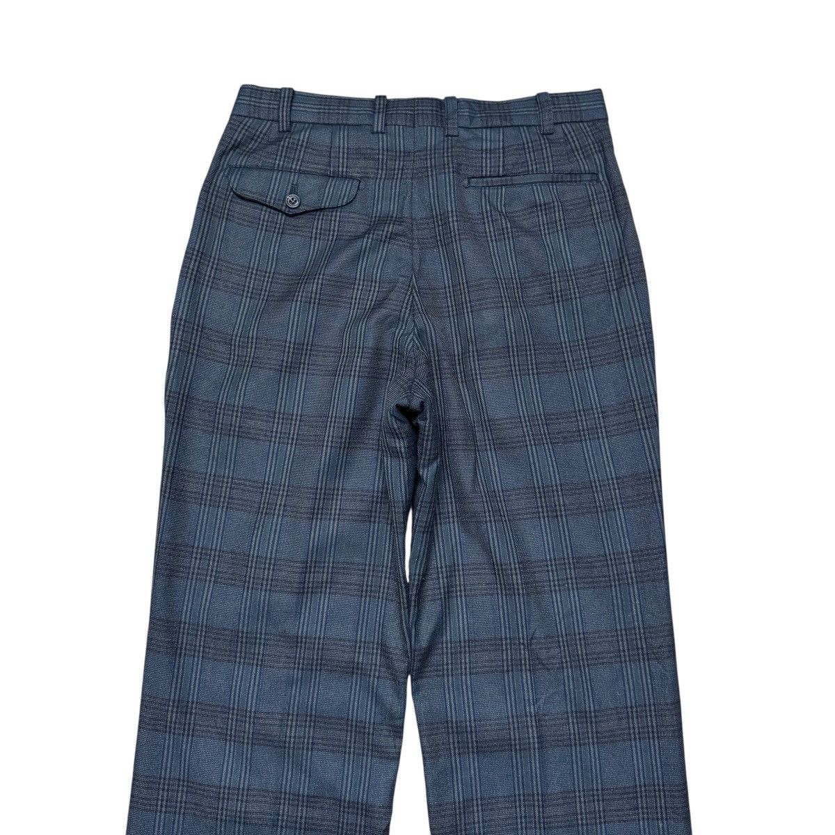 Burberry Prorsum Vintage Burberrys Pants Checkered Size US 30 / EU 46 - 9 Thumbnail
