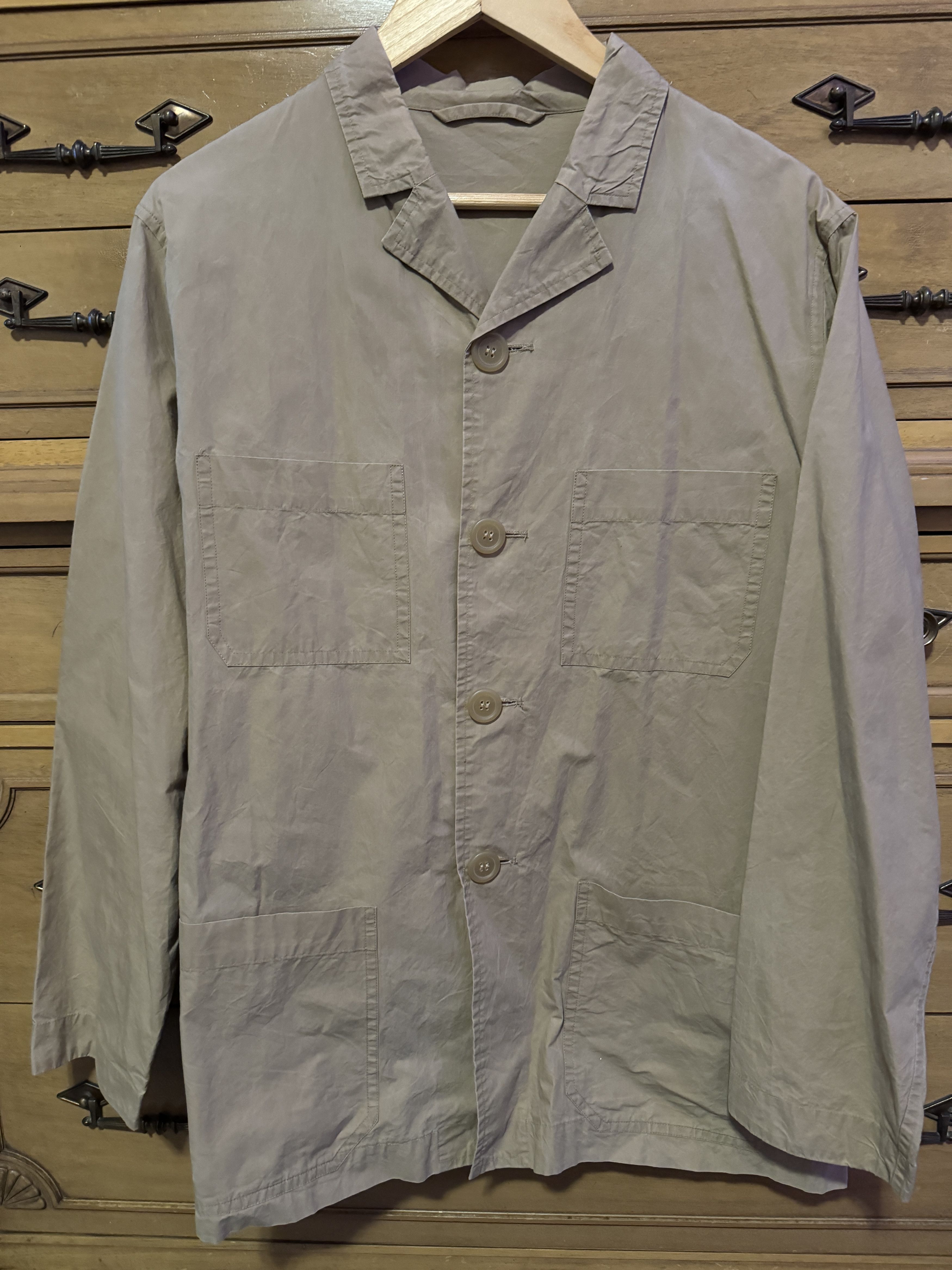 Casey Casey × Casey Vidalenc Casey Vidalenc jacket | Grailed