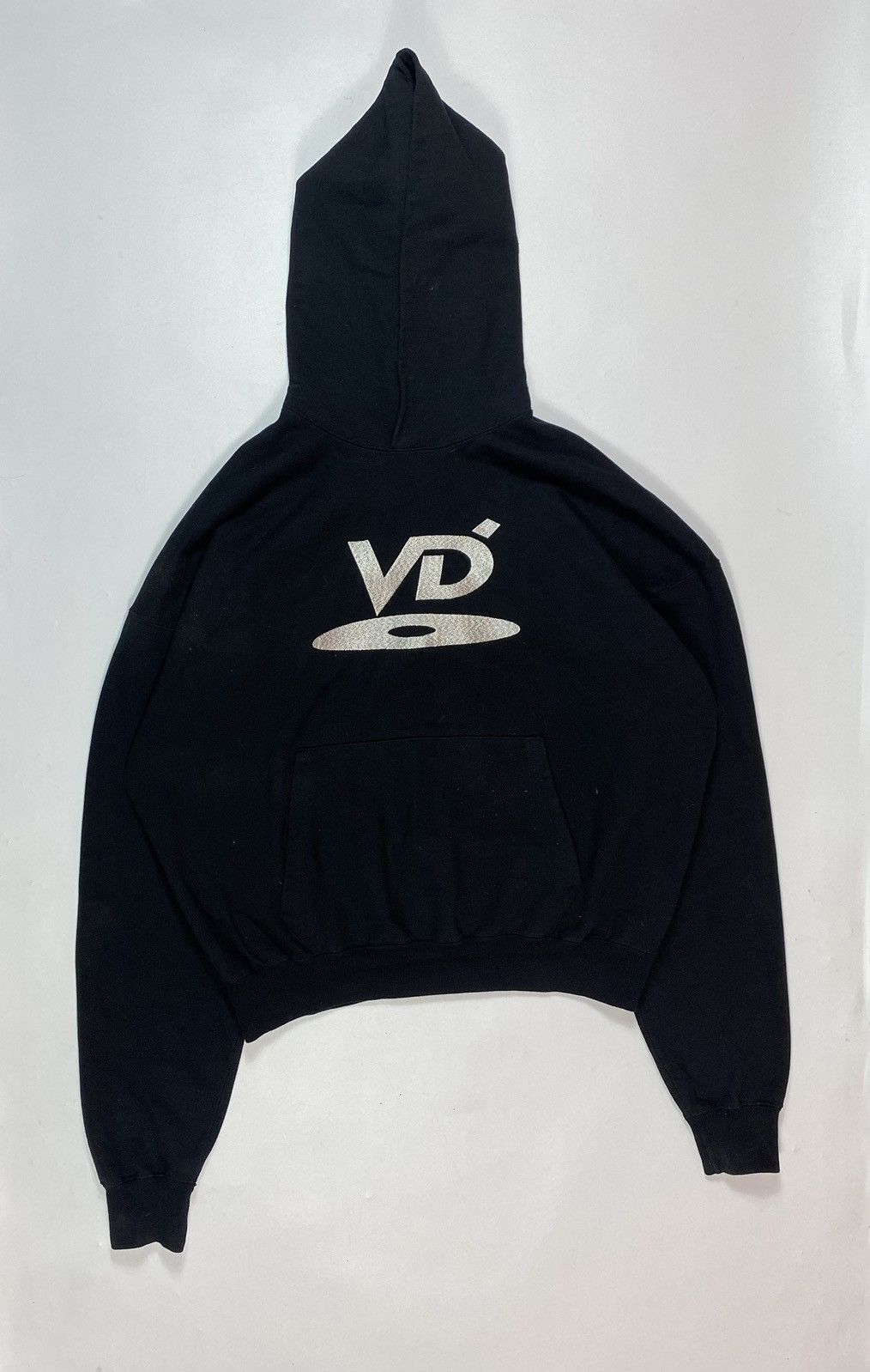 Vuja De Vuja de VD logo hoodie | Grailed