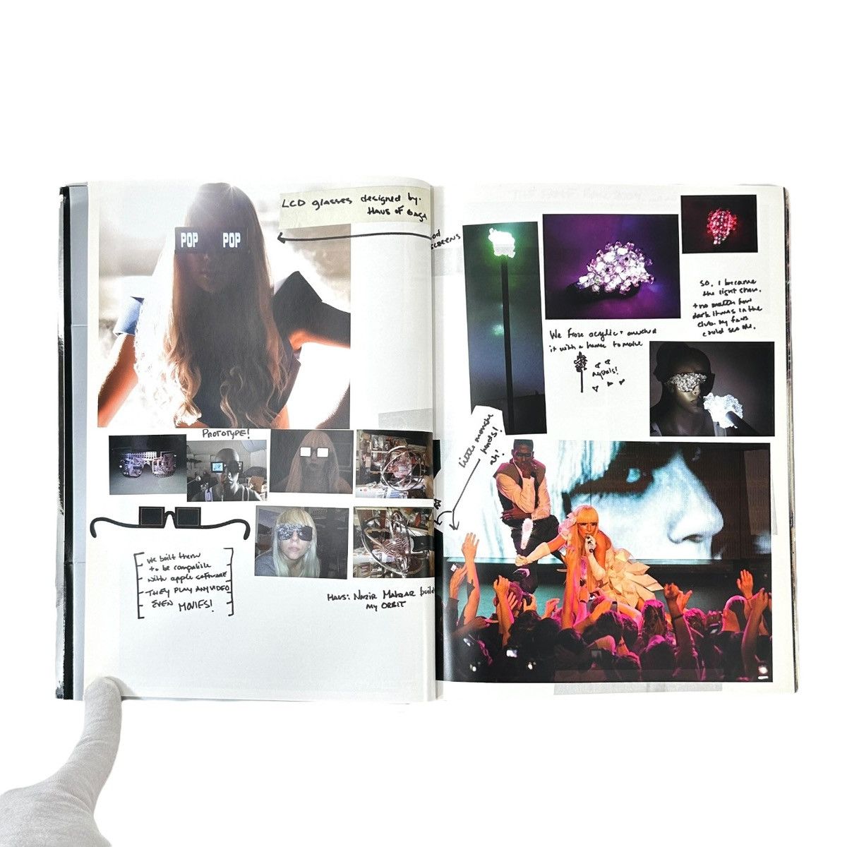 Other Lady Gaga The Fame Monster Super Deluxe Limited Edition Size ONE SIZE - 18 Thumbnail