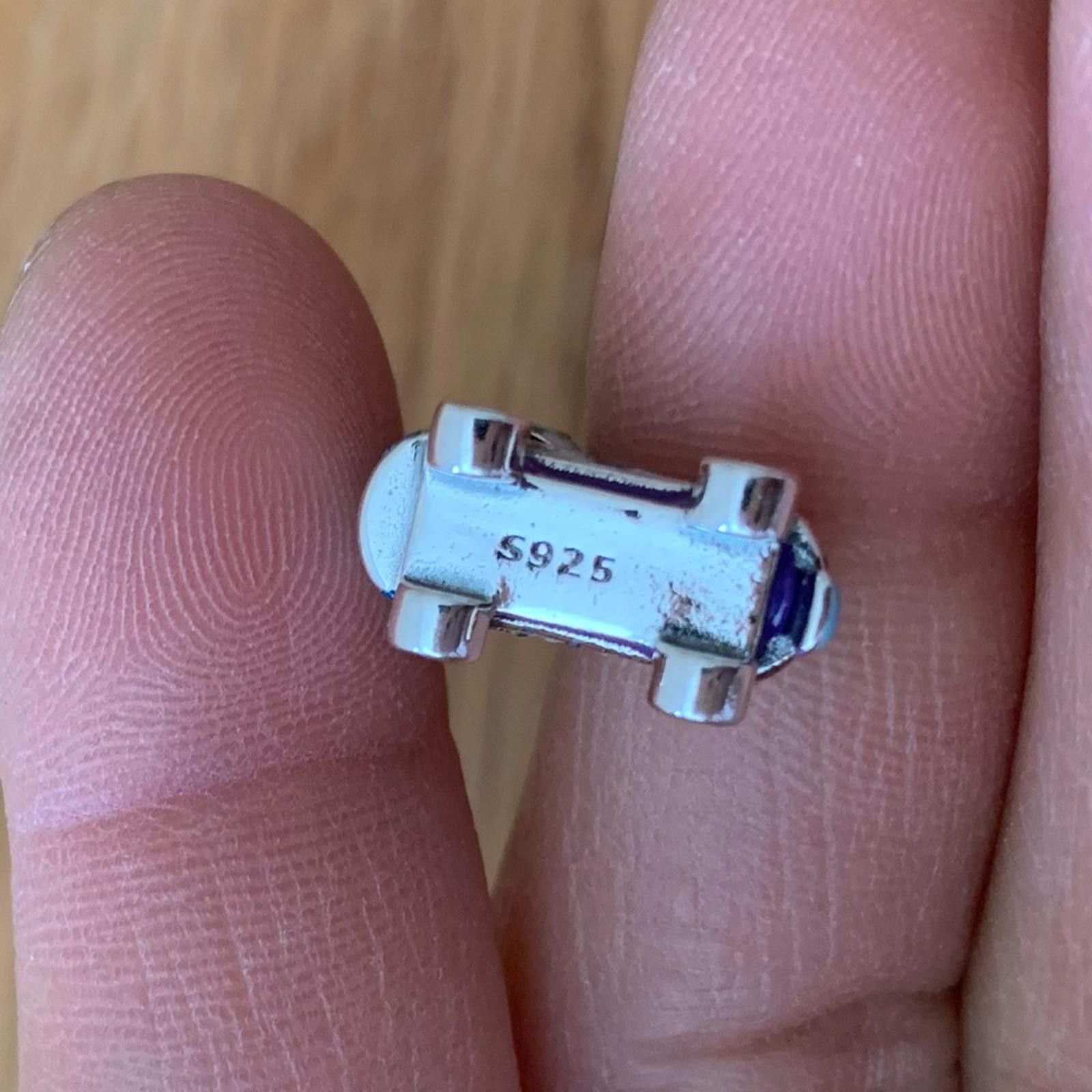 Other NWOT Colorful Roller Skate Charm Sterling Silver 925 Size ONE SIZE - 9 Thumbnail