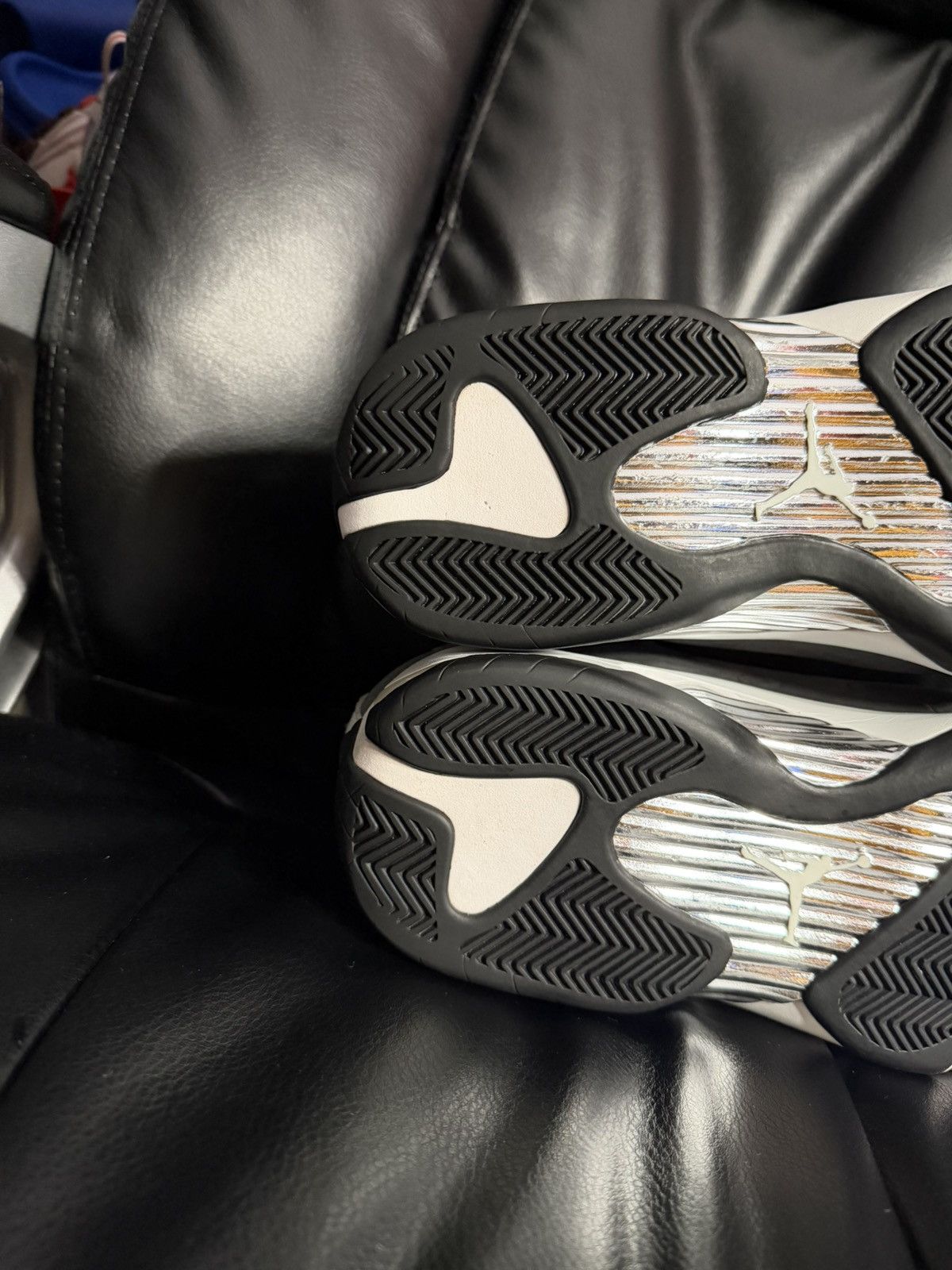 Jordan Brand Jordan 14 Oregon Ducks Promo Size 12.5 w/ Box Excellent Cond Size US 12.5 / EU 45-46 - 5 Thumbnail