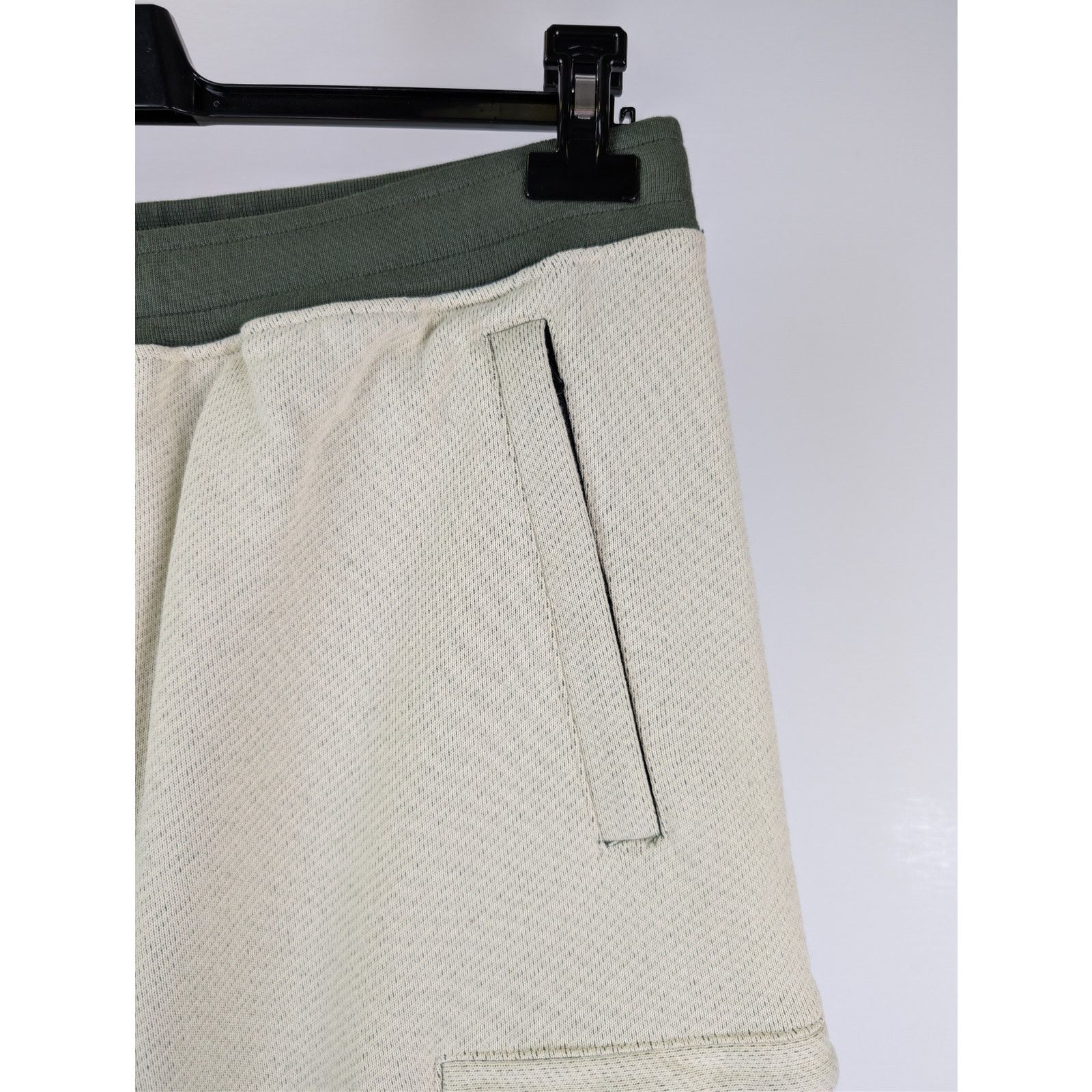 Stone Island o1rshd1 Fleece Pants in Ivory Size US 36 / EU 52 - 6 Thumbnail