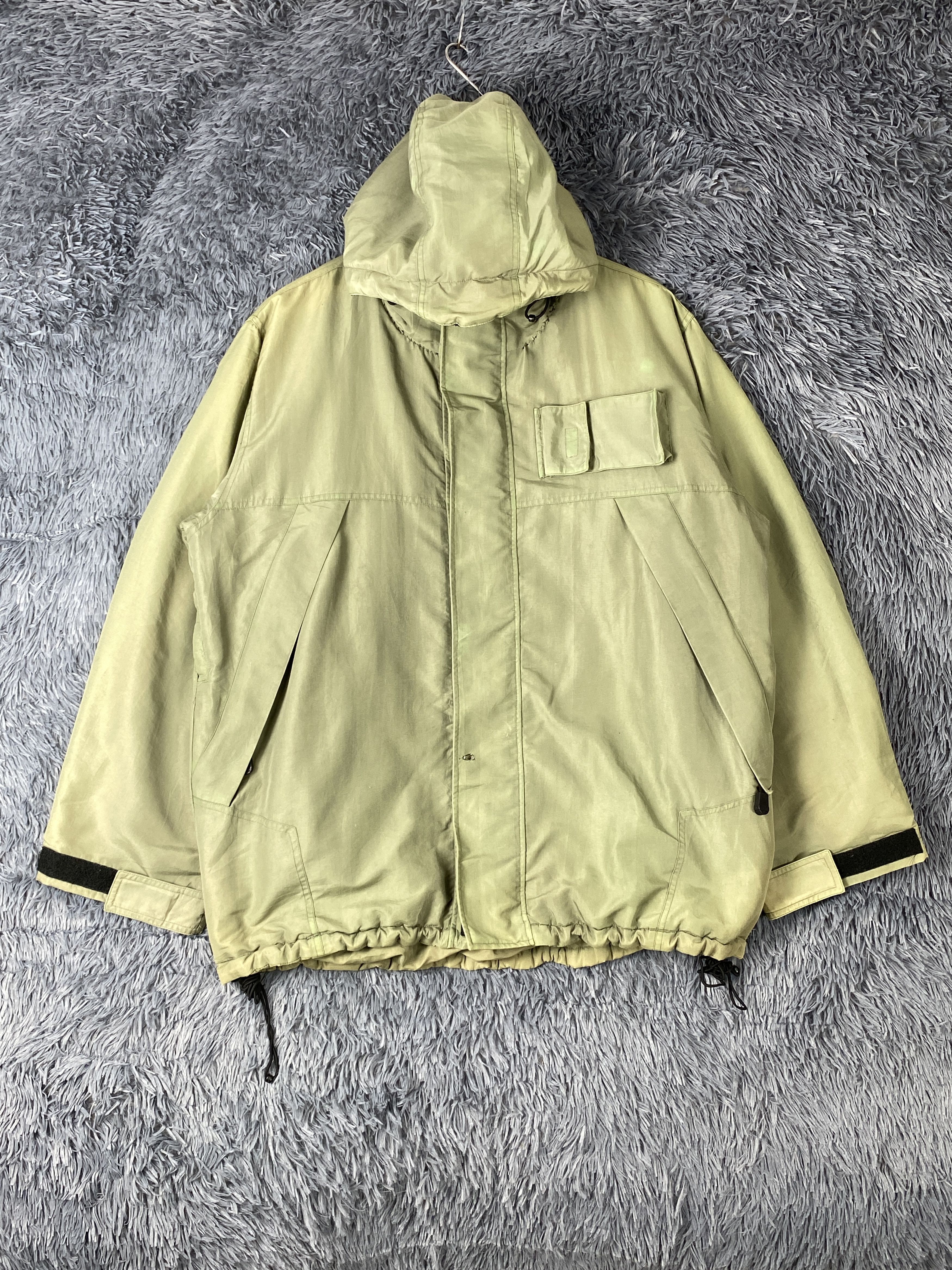 I. Spiewak And Sons Vintage I.Spiewak And Sons Hoodie Jacket K0055 Size US L / EU 52-54 / 3 - 1 Thumbnail