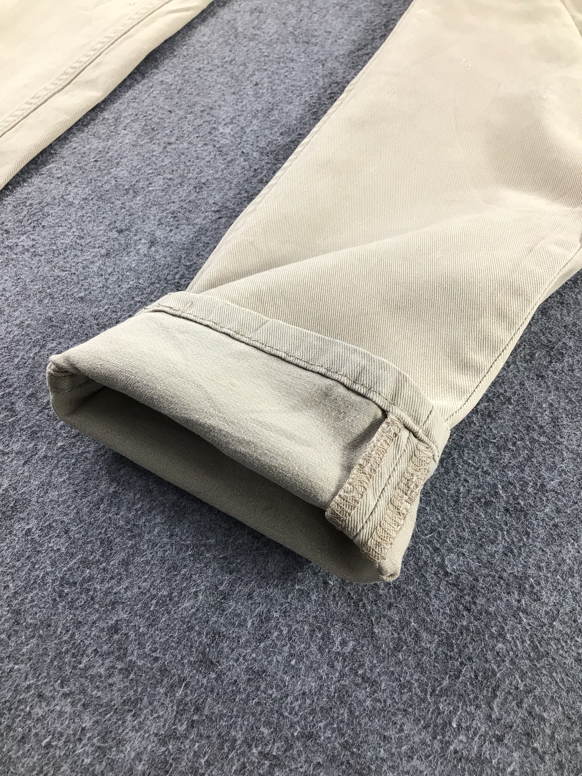 Levi's Vintage Levis 502 Jeans-J731 Size US 32 / EU 48 - 6 Thumbnail