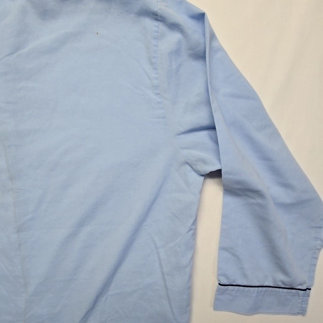 Vintage Vintage Hemingway Point Shirt Light L Pajamas Top VTG Size US L / EU 52-54 / 3 - 10 Thumbnail