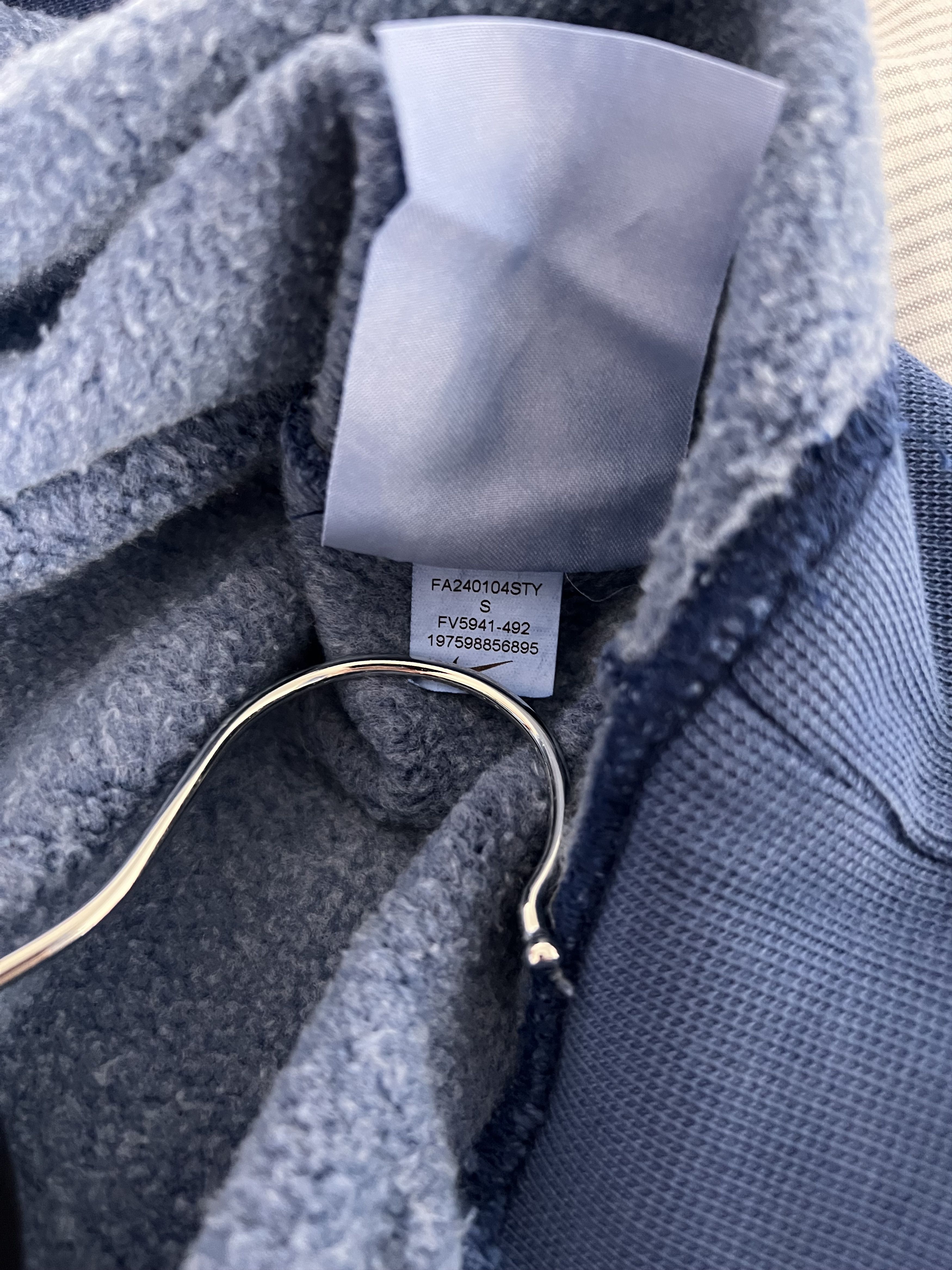 Nigo × Nike Nigo Nike Crewneck Sweatshirt in Navy Size US S / EU 44-46 / 1 - 8 Thumbnail