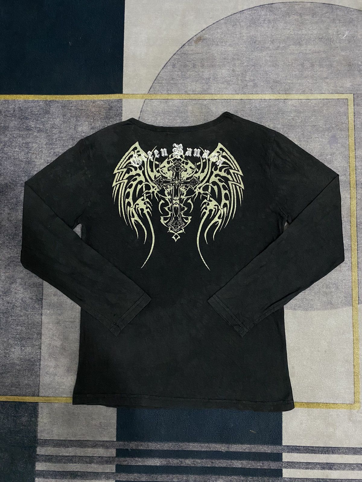 If Six Was Nine × Le Grande Bleu (L.G.B.) Ifsixwasnine Chains Punk