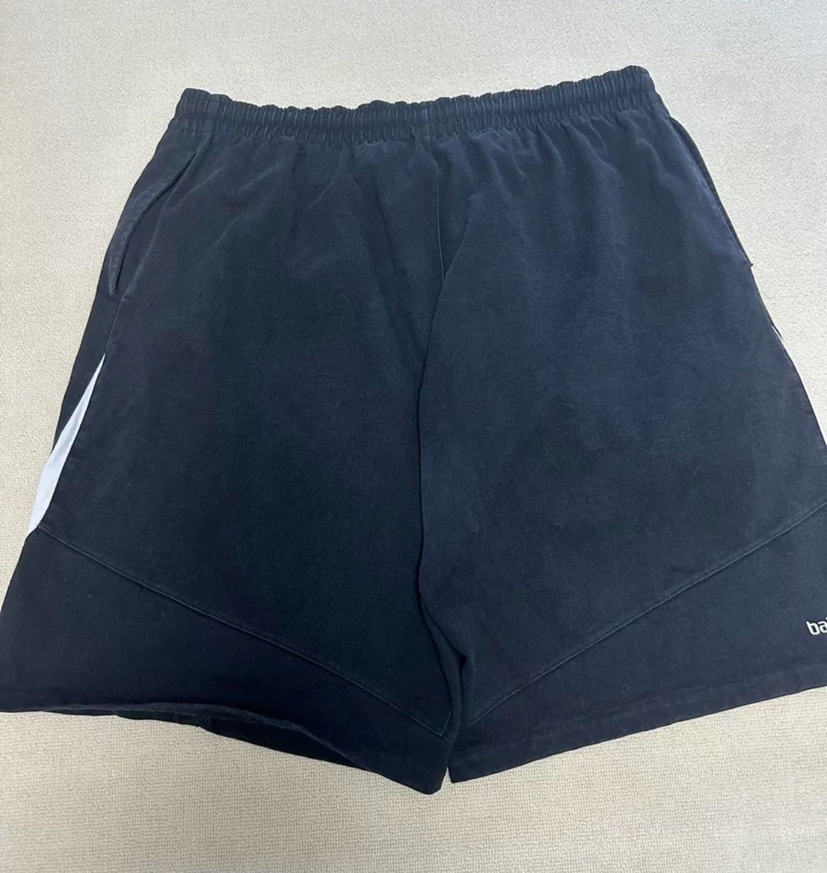 Balenciaga Balenciaga Thick Football Pants 2410-Nextarrow Size US 36 / EU 52 - 4 Thumbnail
