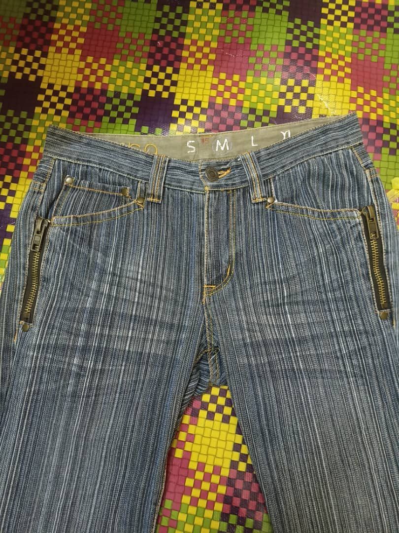 Japanese Brand Japan brand ikka jeans Size US 30 / EU 46 - 7 Thumbnail