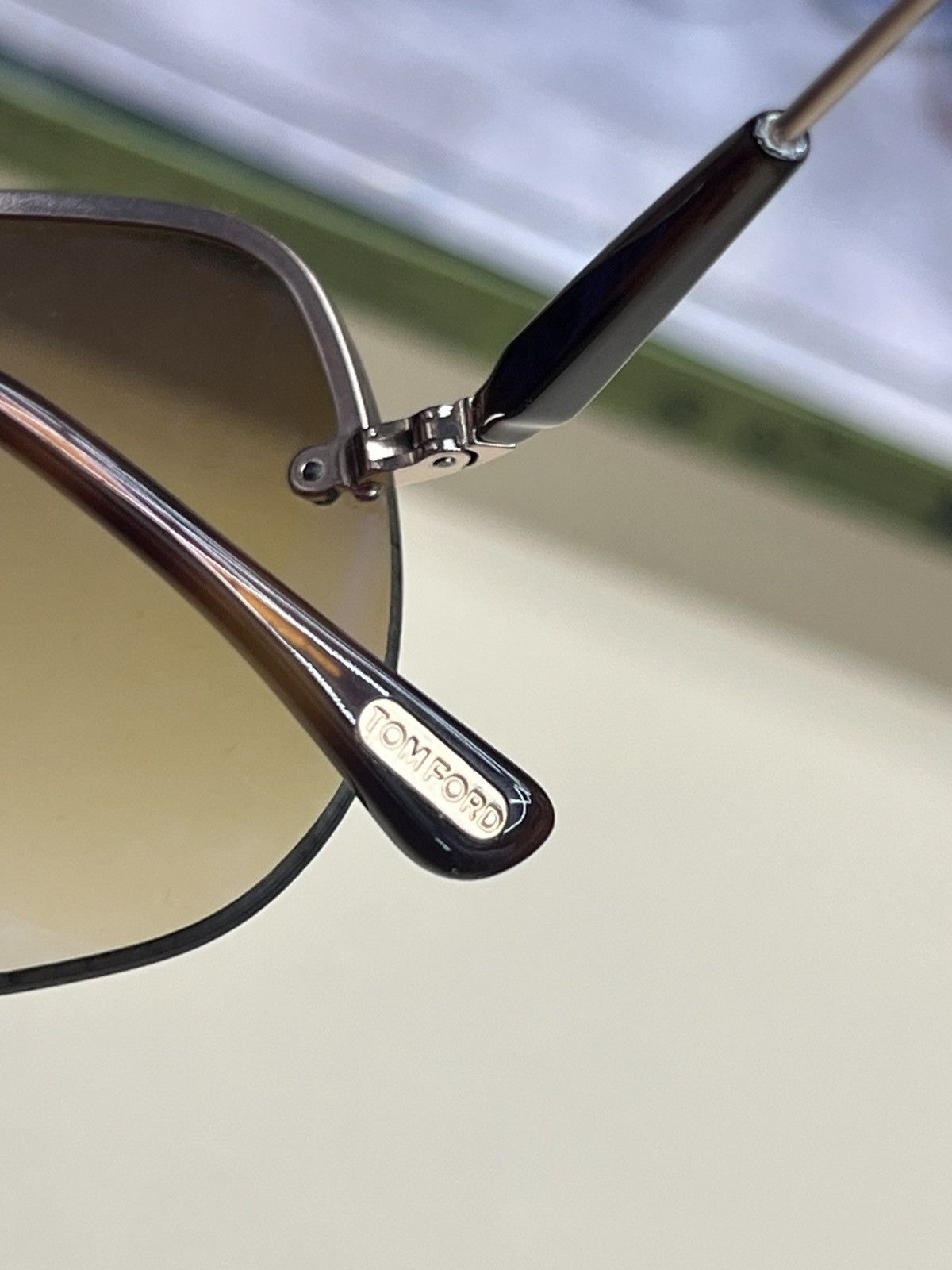 Tom Ford Tom Ford Sunglasses Size ONE SIZE - 9 Thumbnail