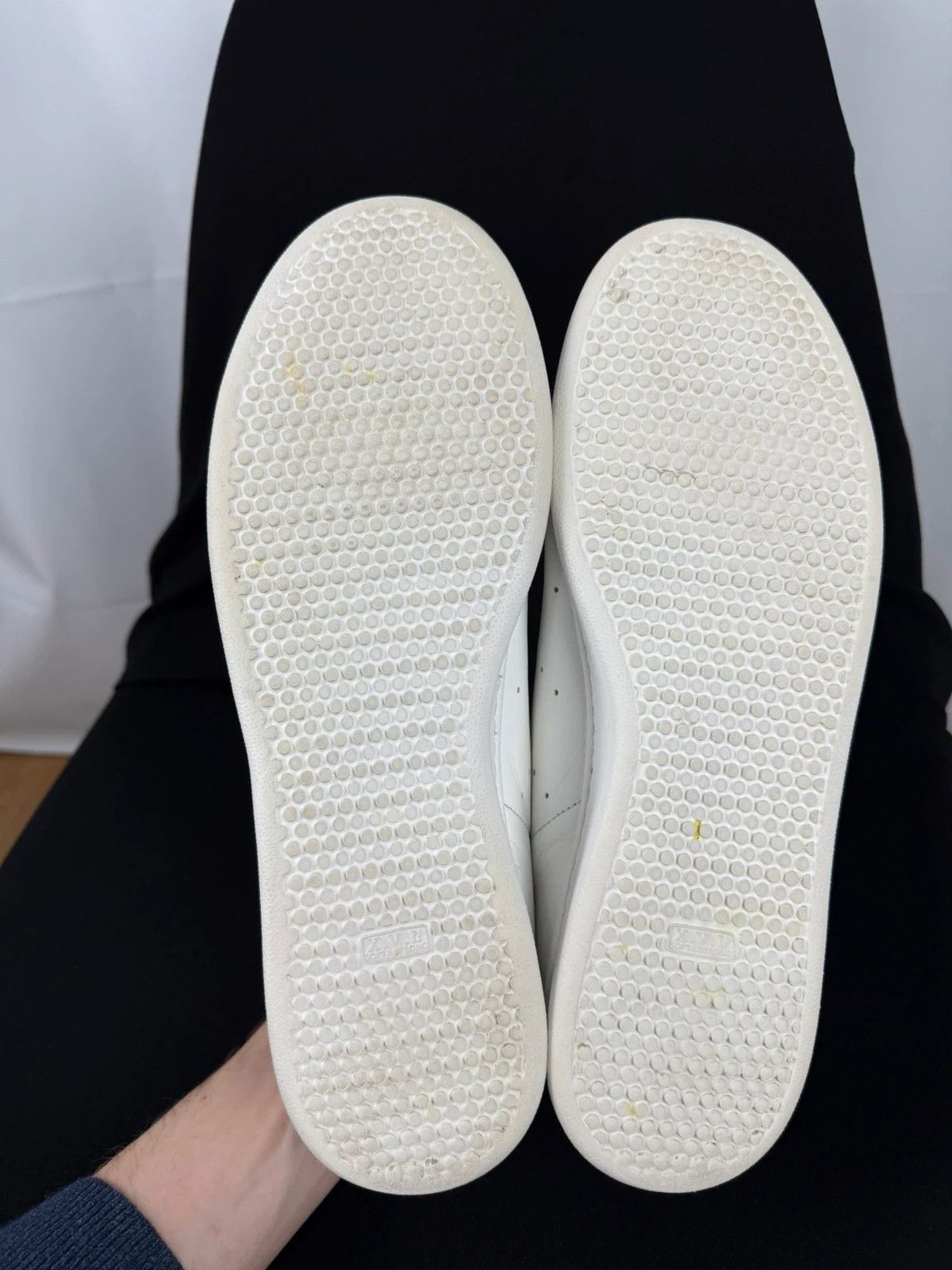 Other Cacharel White Leather Trainers size 44 Size US 11 / EU 44 - 7 Thumbnail