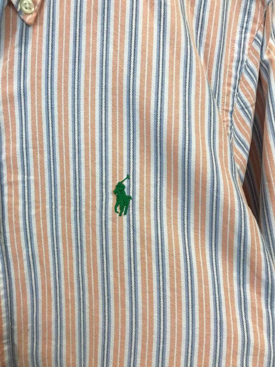 Polo Ralph Lauren Polo Ralph Lauren striped shirt Size US M / EU 48-50 / 2 - 3 Thumbnail