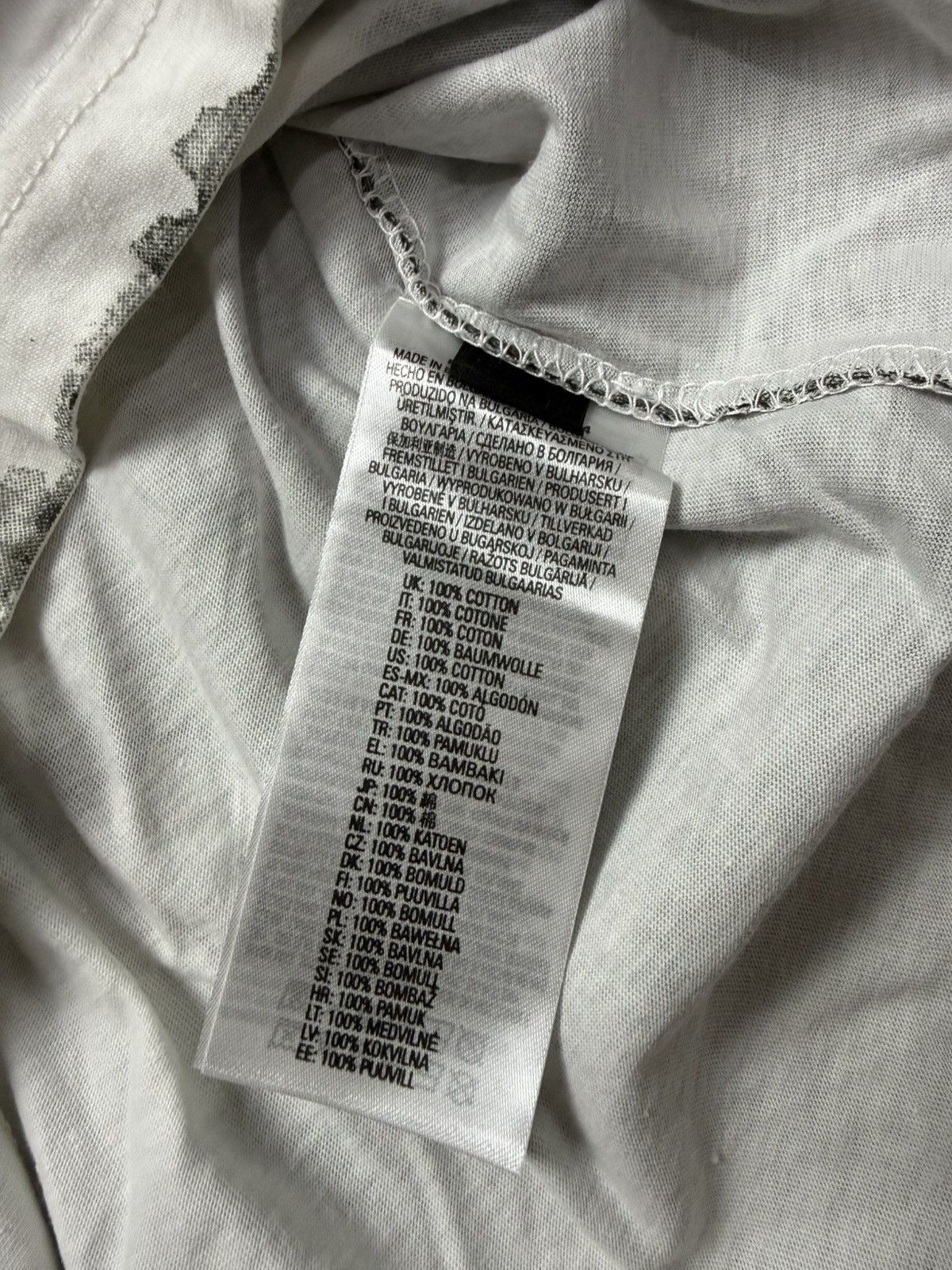 Diesel BIG LOGO DIESEL ARCHIVE Size US S / EU 44-46 / 1 - 6 Thumbnail