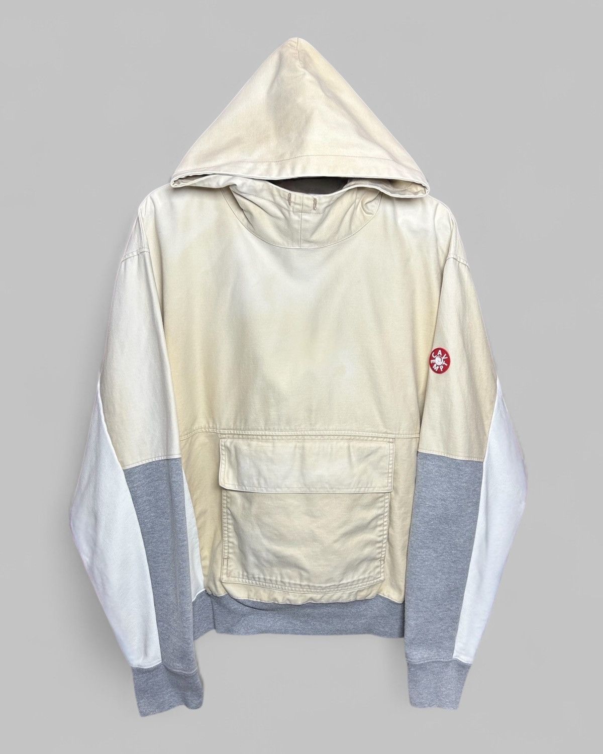 Cav Empt Cav Empt Anorak Hoodie 2016 Size US L / EU 52-54 / 3 - 2 Thumbnail