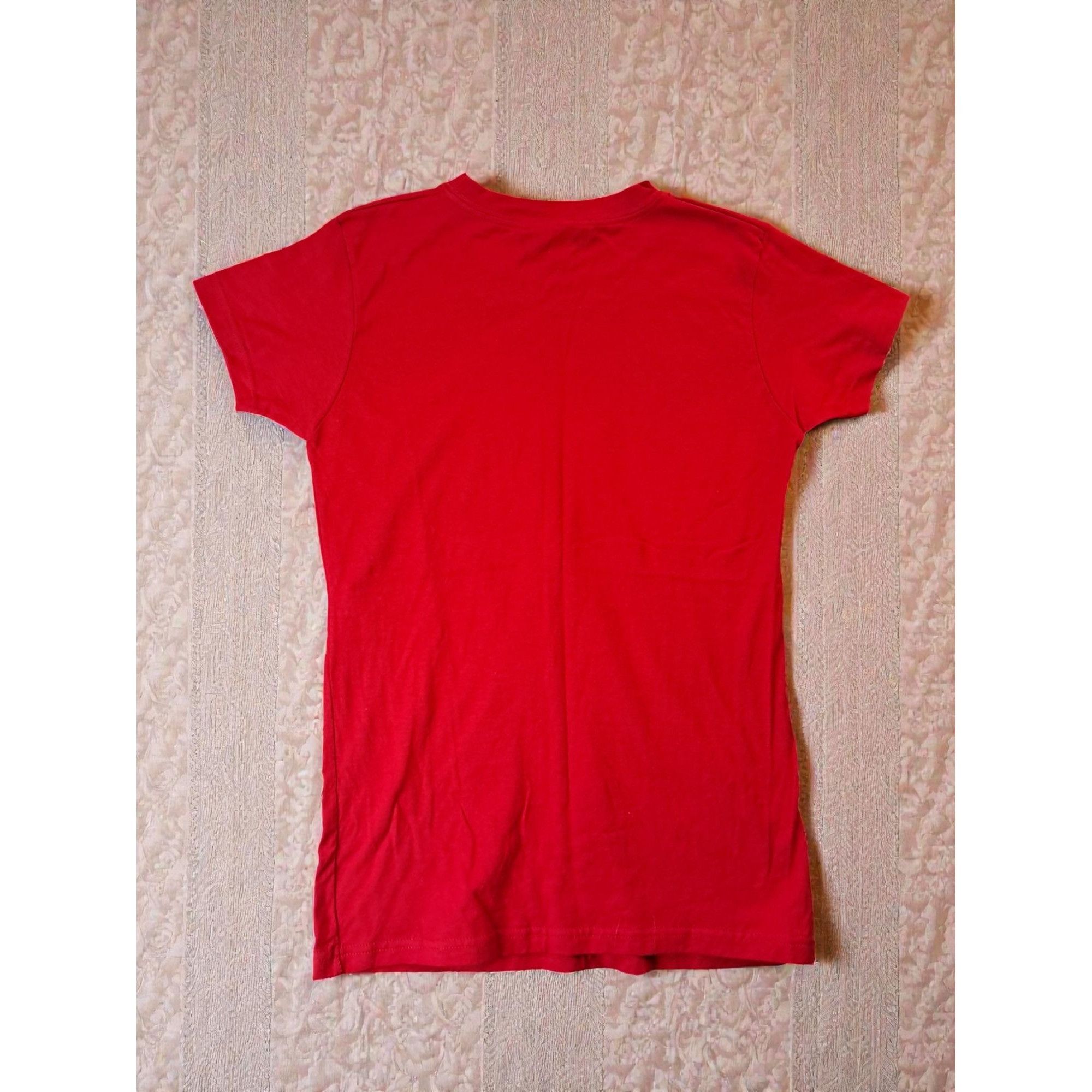Other Official Disney Pixar The Incredibles Logo Red T-Shirt, Unis Size US M / EU 48-50 / 2 - 4 Thumbnail
