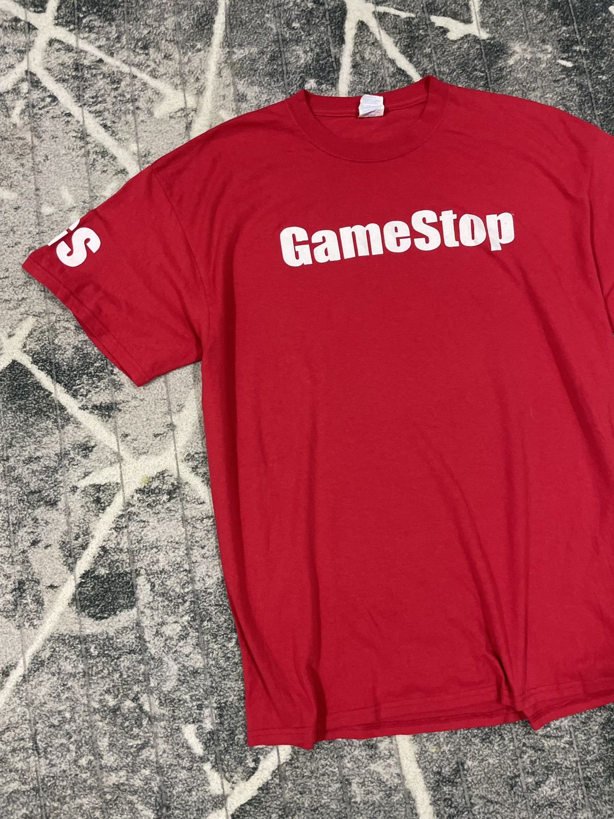 Optic Gaming RARE PLAYSTATION TEE Size US XL / EU 56 / 4 - 2 Thumbnail