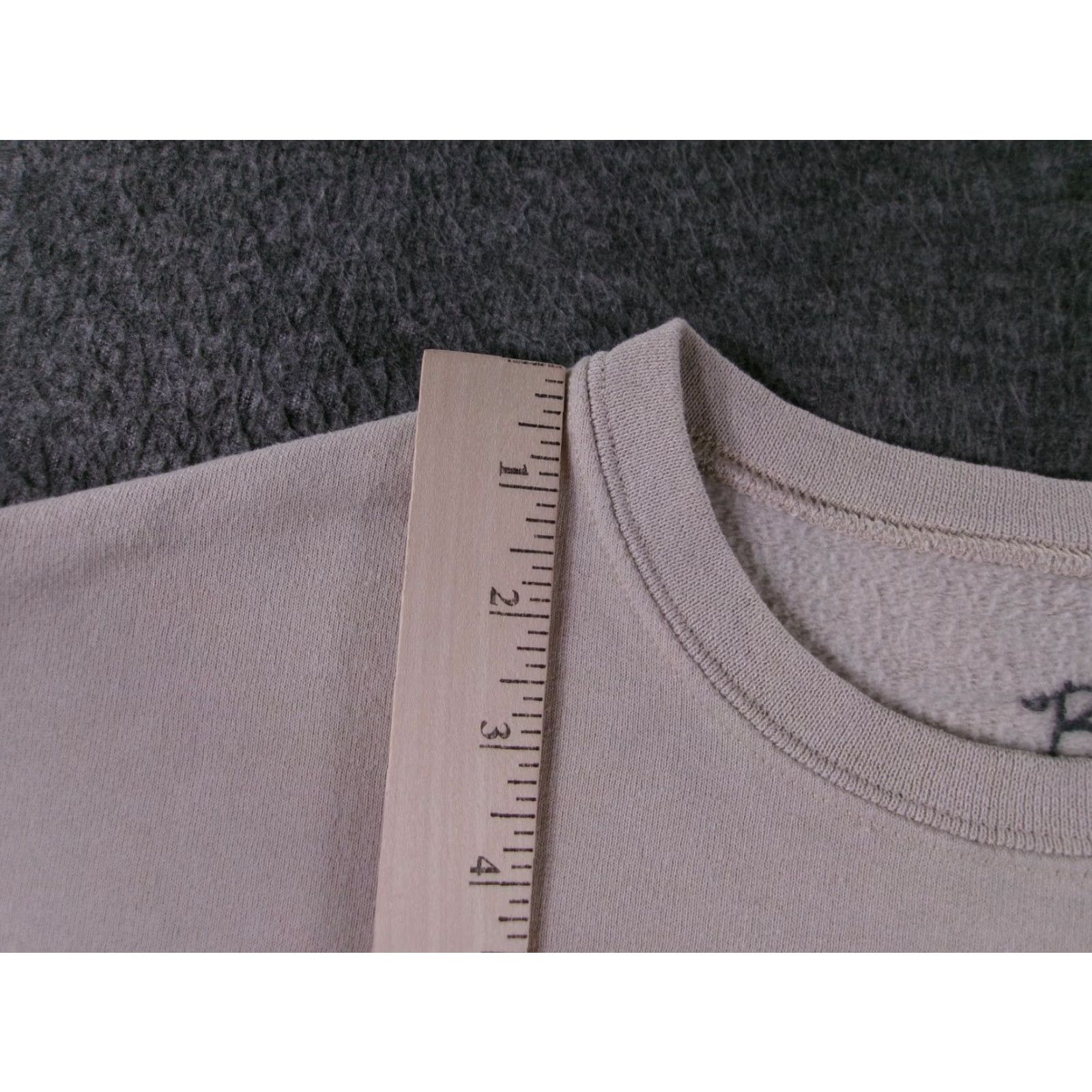 Vintage Bowery Supply Co Sweatshirt Womens S Crewneck Mushroom Graphic Front Back Size S / US 4 / IT 40 - 5 Thumbnail